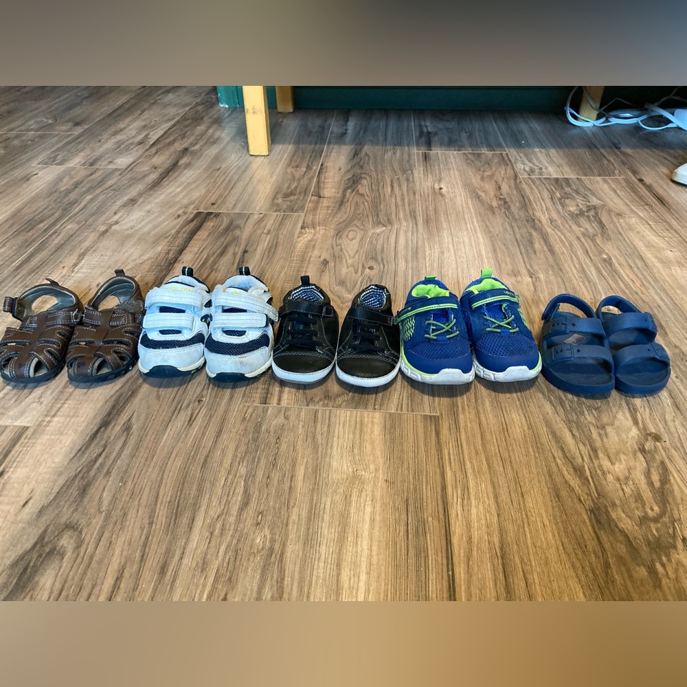 Baby Boy Shoes
